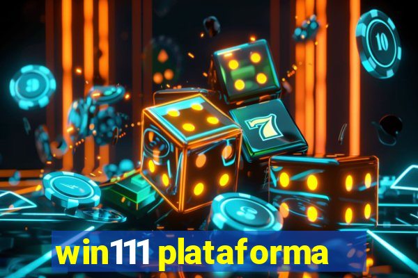 win111 plataforma